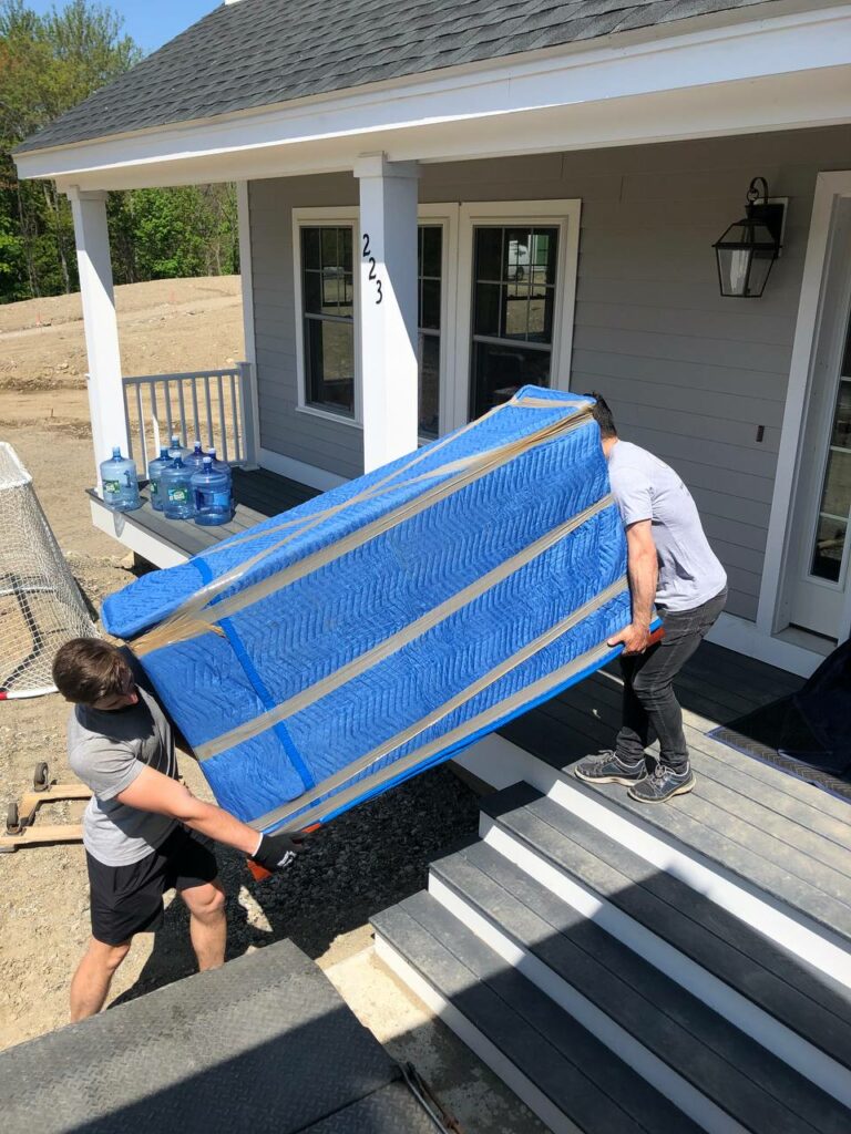 Movers from Wisconsin to California